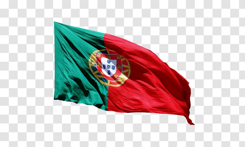 Flag Of Portugal Greece Stock Photography - South Africa - Portuguese Transparent PNG