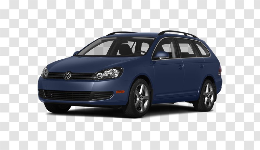 2013 Volkswagen Jetta SportWagen TDI Car SE Transparent PNG