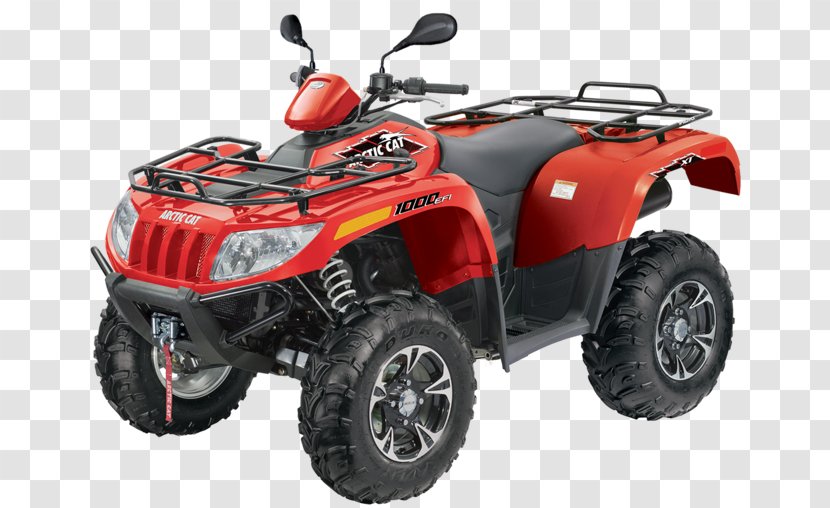 Arctic Cat All-terrain Vehicle Side By Princeton Power Sports ATV & Cycle Textron - Allterrain - Motorcycle Transparent PNG
