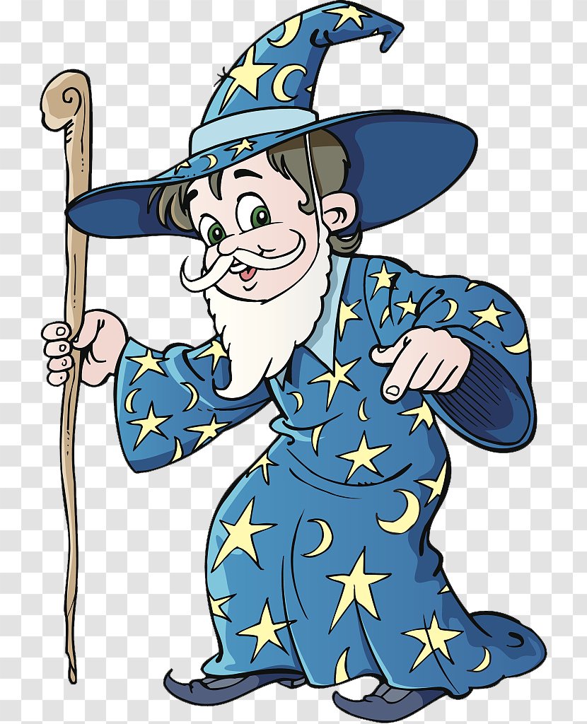 Magic: The Gathering Magician Drawing Illustration - Cartoon Boy Dressed Up As A Transparent PNG
