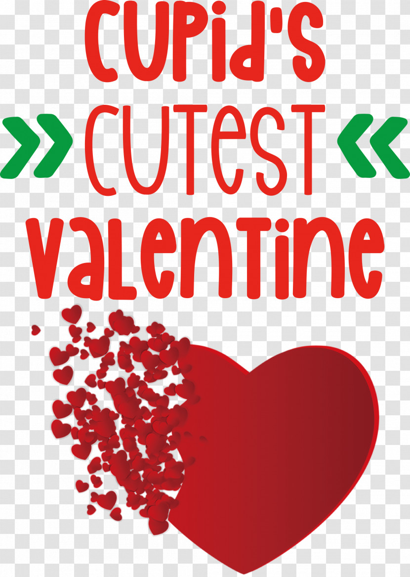 Cupids Cutest Valentine Cupid Valentines Day Transparent PNG