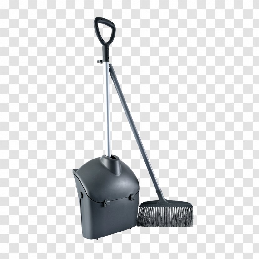 Dustpan Broom Cleaning Vacuum Cleaner Housekeeping - Plastic - And Dust Transparent PNG