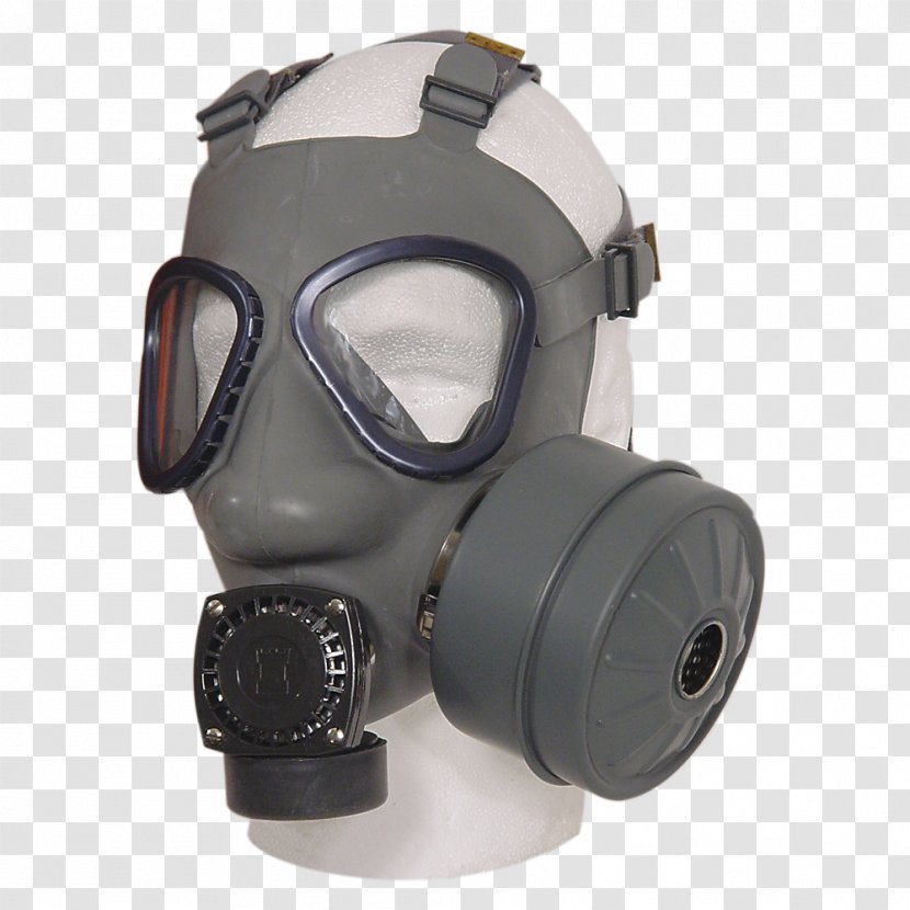 Finland M61 Gas Mask M17 - Personal Protective Equipment Transparent PNG