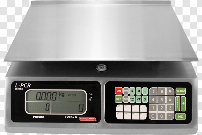 Measuring Scales Bascule Industry Polymerase Chain Reaction Cash Register - Sales - Bascula Transparent PNG