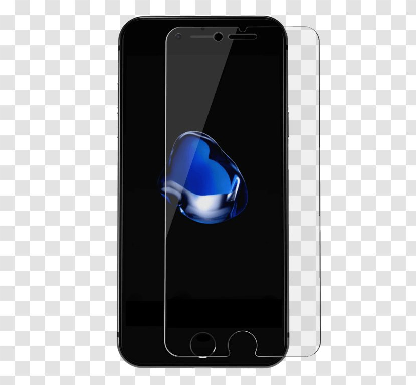 Apple IPhone 7 Plus 8 X Screen Protectors Glass - Gadget Transparent PNG