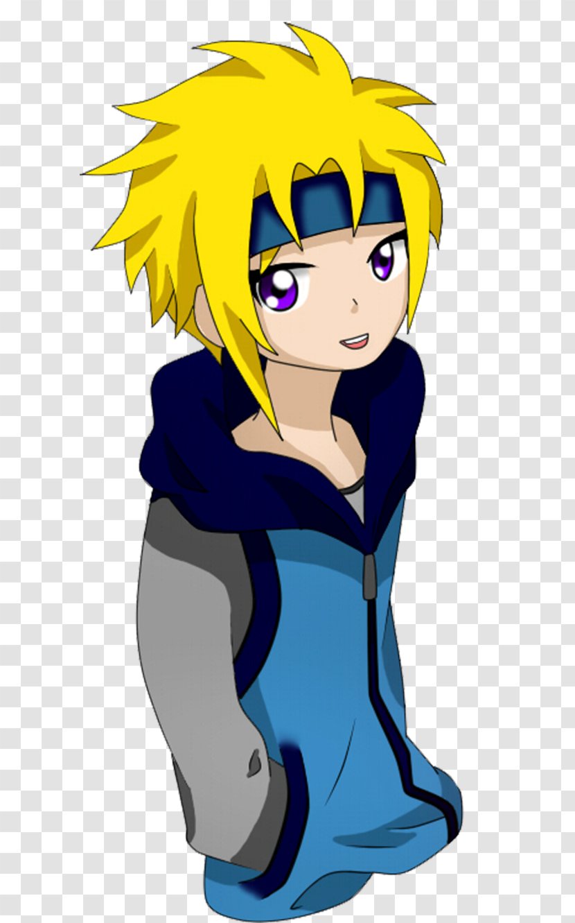 Naruto Uzumaki Minato Namikaze Wikia - Cartoon Transparent PNG