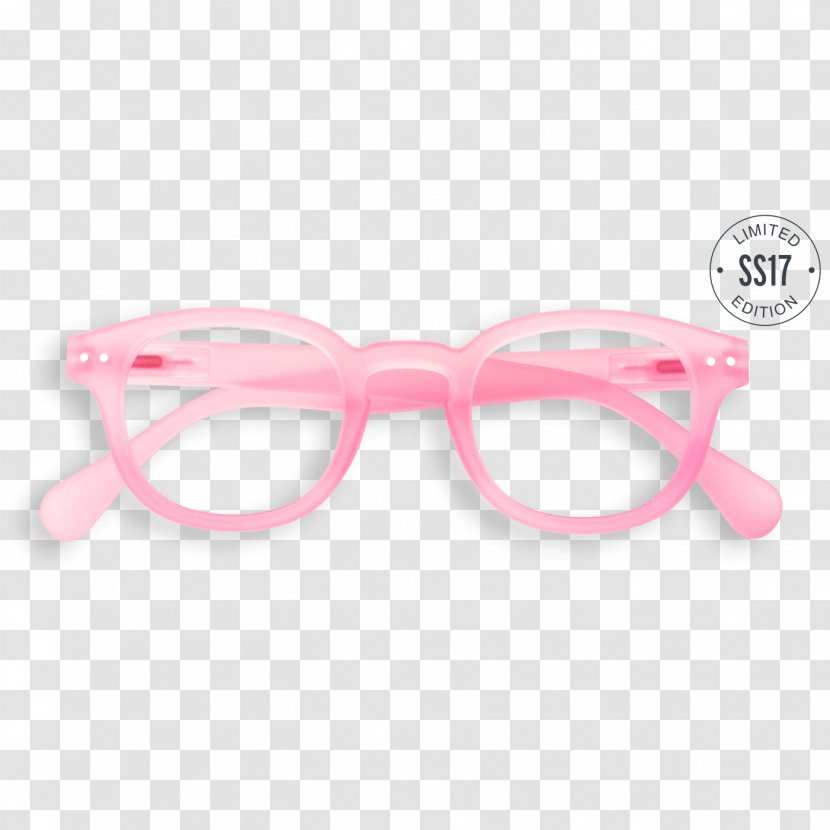 Goggles Sunglasses Gelatin Dessert Pink - Clothing Accessories - Glasses Transparent PNG