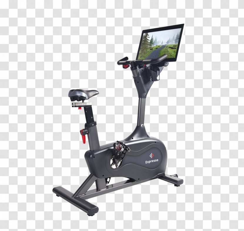 Exercise Bikes Recumbent Bicycle Cycling - Upright Transparent PNG