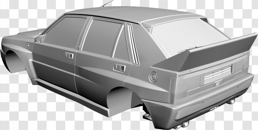 Car Door Bumper Compact Motor Vehicle Transparent PNG