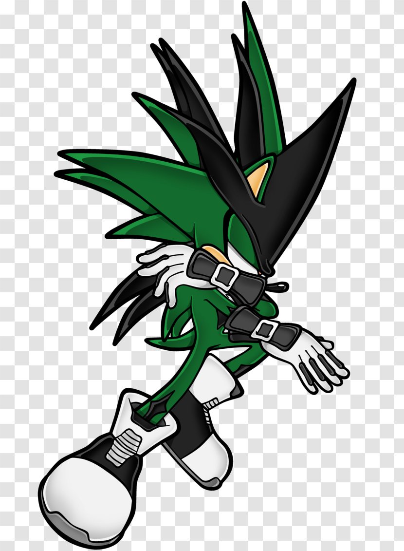 Sonic The Hedgehog Adventure Riders: Zero Gravity Espio Chameleon - X Transparent PNG