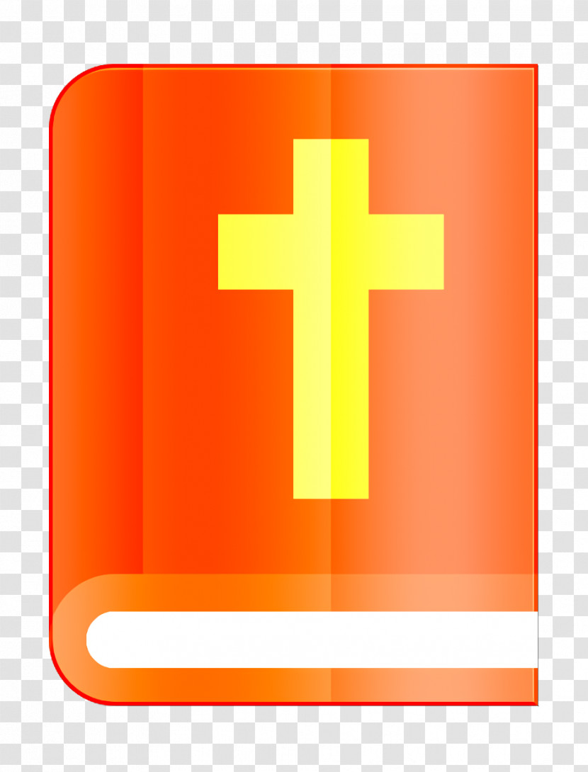 Bible Icon Church Icon Easter Day Icon Transparent PNG