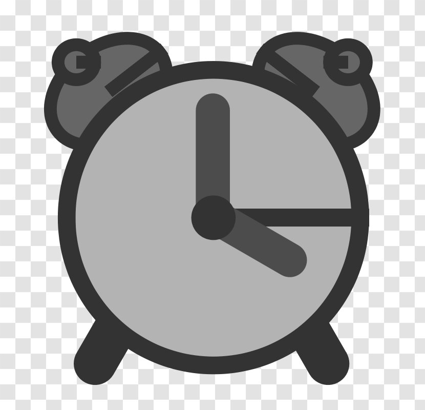 Alarm Clocks Device Clip Art Computer - Clock Transparent PNG