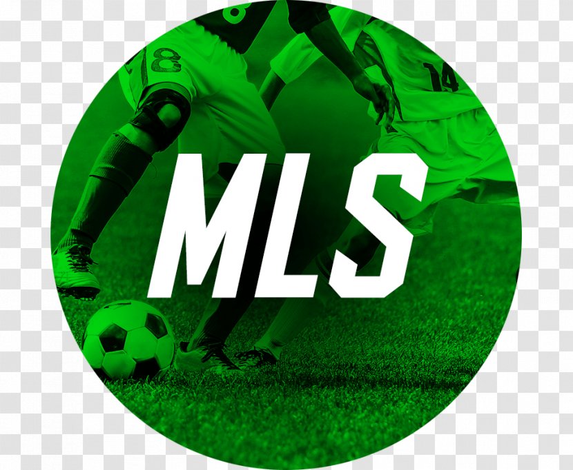 Logo Football Font - Green - Ball Transparent PNG