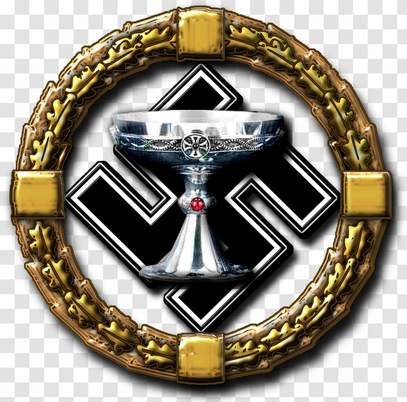 Emblem Badge Muslim Brotherhood Holy Grail Islam - Symbol Transparent PNG
