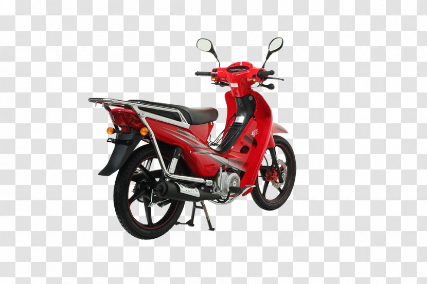 Motorcycle Accessories Motorized Scooter Motor Vehicle - Com Transparent PNG