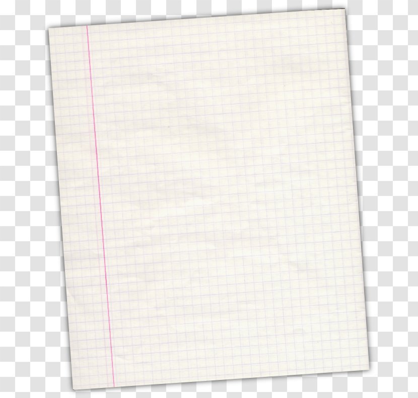 Paper Line Angle - Material Transparent PNG