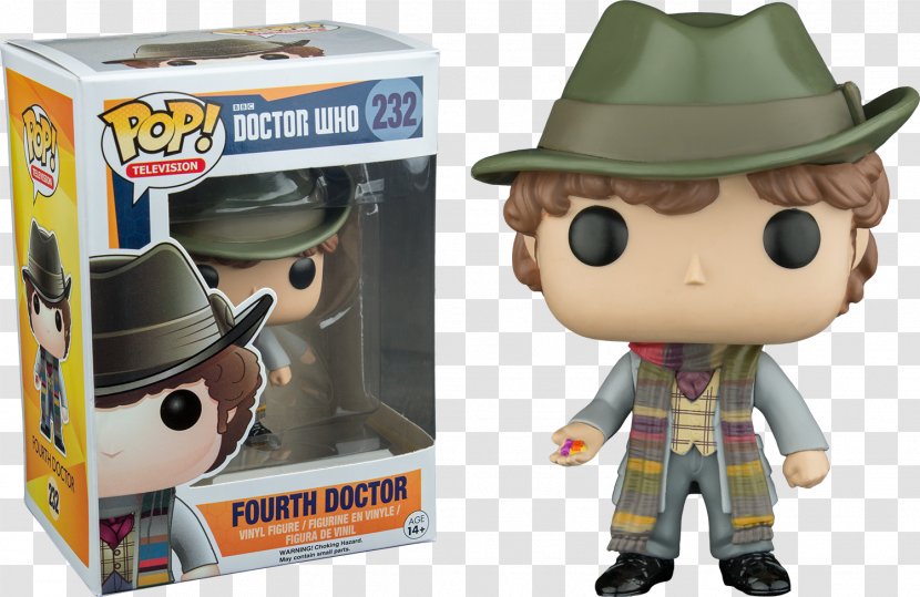 Fourth Doctor First Tenth Sarah Jane Smith - Designer Toy - Figure Transparent PNG