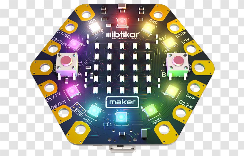 Maker Faire Culture Electronics Innovation Microcontroller - Electronic Component Transparent PNG