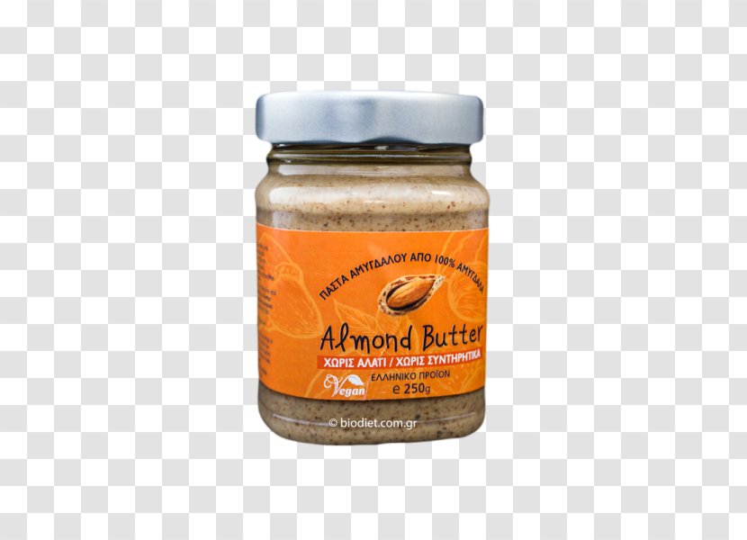 Flavor Condiment Ingredient Almond Butter Flour - Health Trade St Diamantopoulos Co Oe Transparent PNG