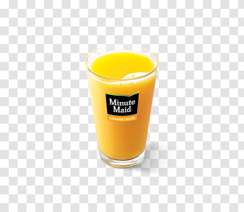 Orange Juice Fizzy Drinks Drink Transparent PNG