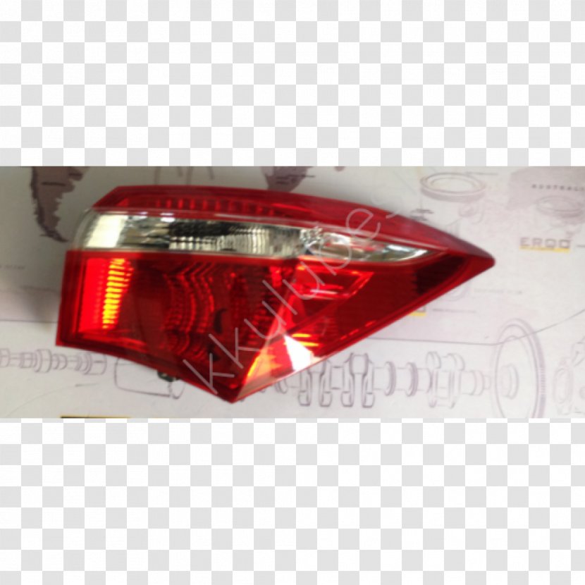 Headlamp 2014 Toyota Corolla 2013 2010 Auris - Brake Shoe Transparent PNG