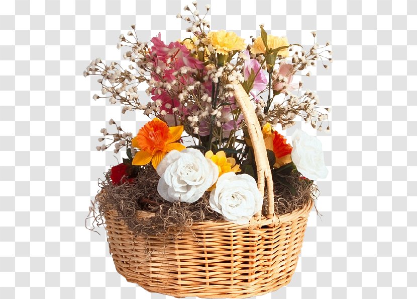 Floral Design Flower Bouquet Cut Flowers Food Gift Baskets Transparent PNG