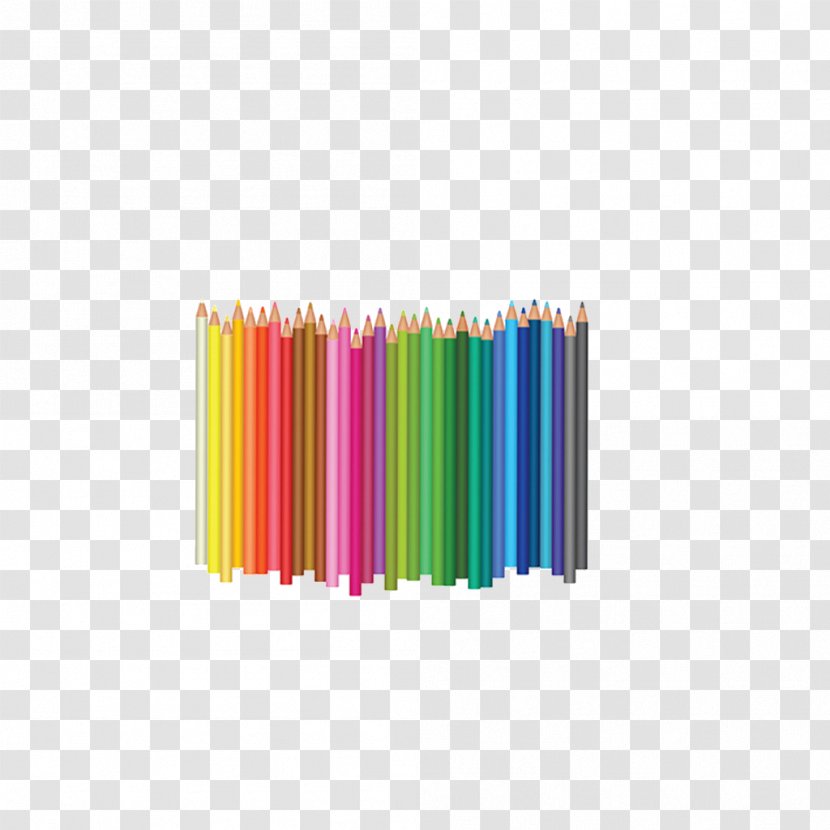 Paper Colored Pencil Clip Art - Handcolouring Of Photographs Transparent PNG