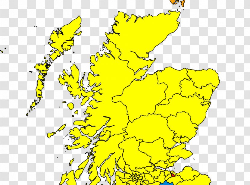 Electoral District Edinburgh Scottish Labour Party Election Map Transparent PNG