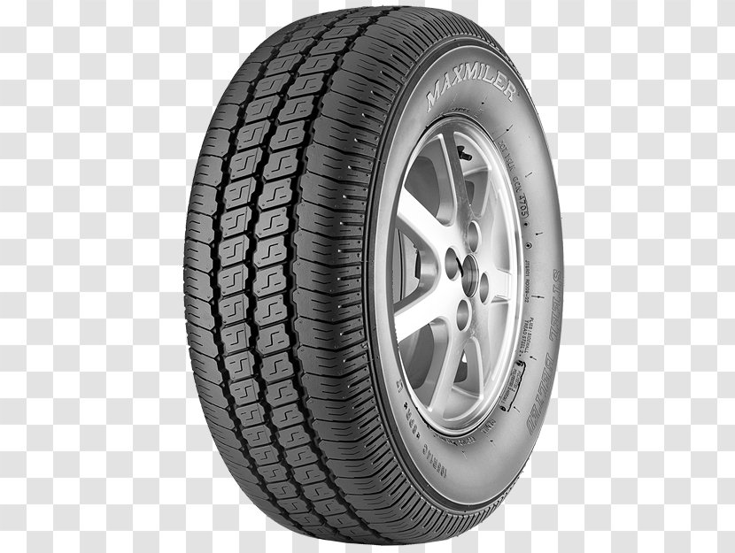 Car Goodyear Tire And Rubber Company Tread Code - Spoke - Radial Pattern Transparent PNG