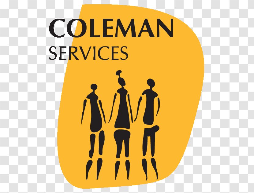 Coleman Services Logo Illustration Nizhny Novgorod Clip Art - Area Transparent PNG