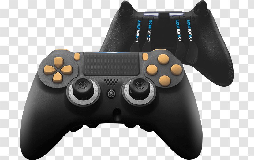 Joystick Game Controllers PlayStation 3 Video Consoles - Computer Component Transparent PNG