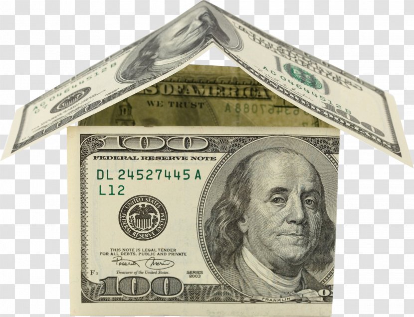 United States One Hundred-dollar Bill One-dollar Banknote Dollar Money - Image Transparent PNG