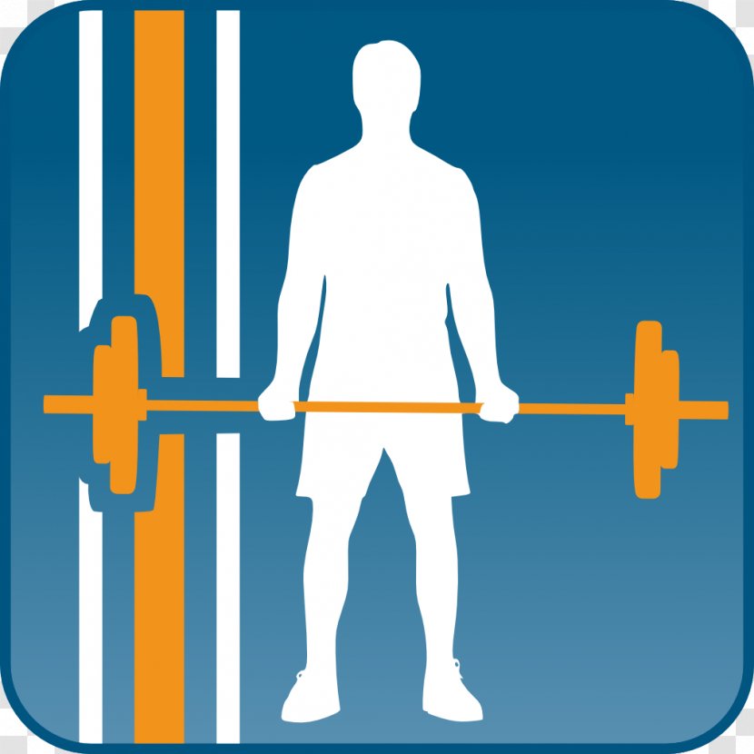 Barbell Exercise Fitness App Physical Suspension Training Transparent PNG