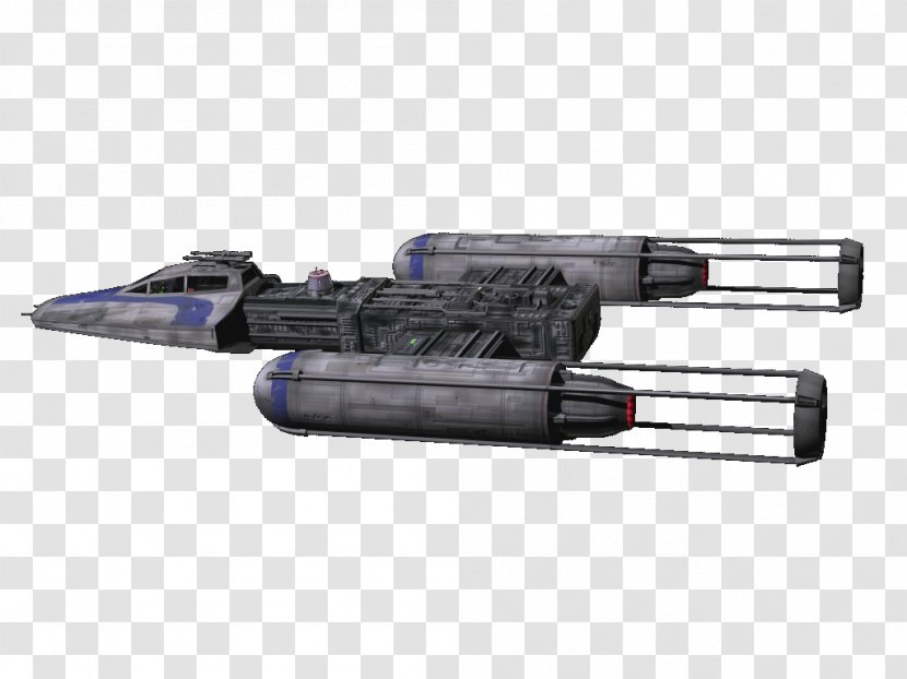 Star Wars: X-Wing Alliance Y-wing X-wing Starfighter A-wing - Wars Xwing Transparent PNG