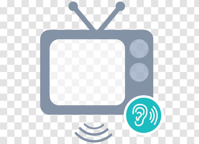 Television Set Clip Art Logo - Volume Down Transparent PNG