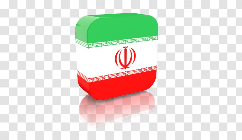 Brand Flag Of Iran - Design Transparent PNG