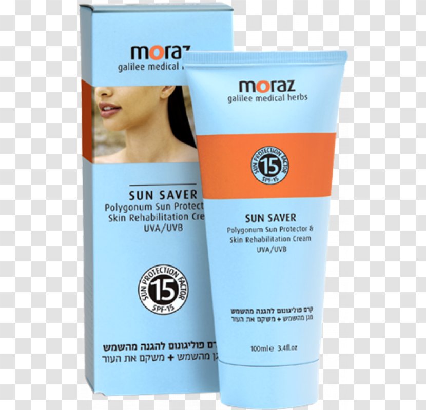 Sunscreen Lotion Cream After Sun Skin - Cosmetics - UVA UVB Transparent PNG