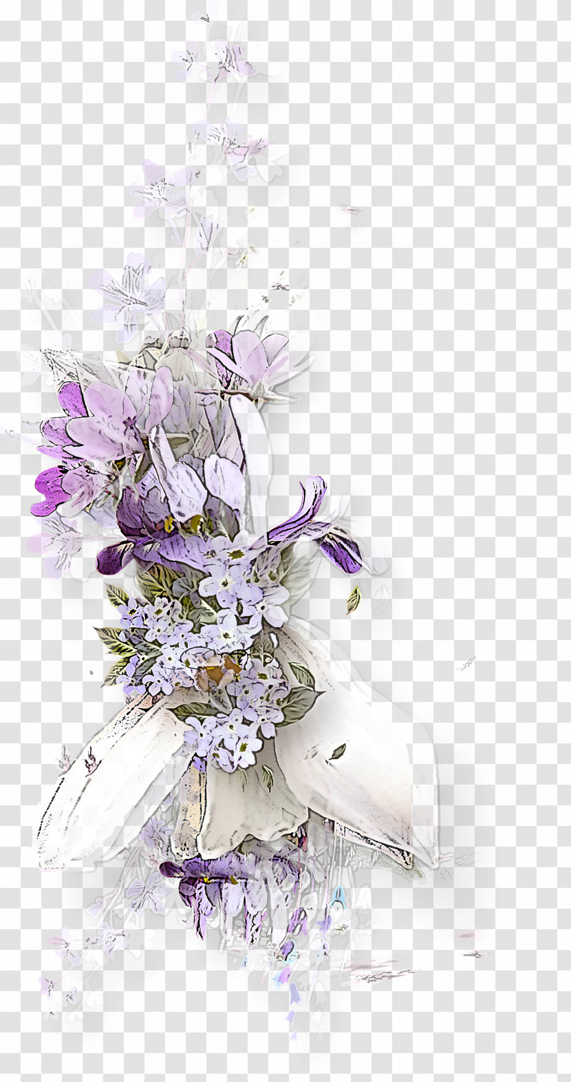 Lavender Transparent PNG