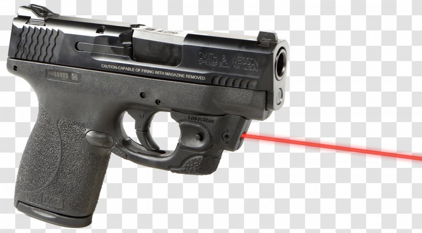 Trigger Smith & Wesson M&P .45 ACP Pistol - Firearm Transparent PNG