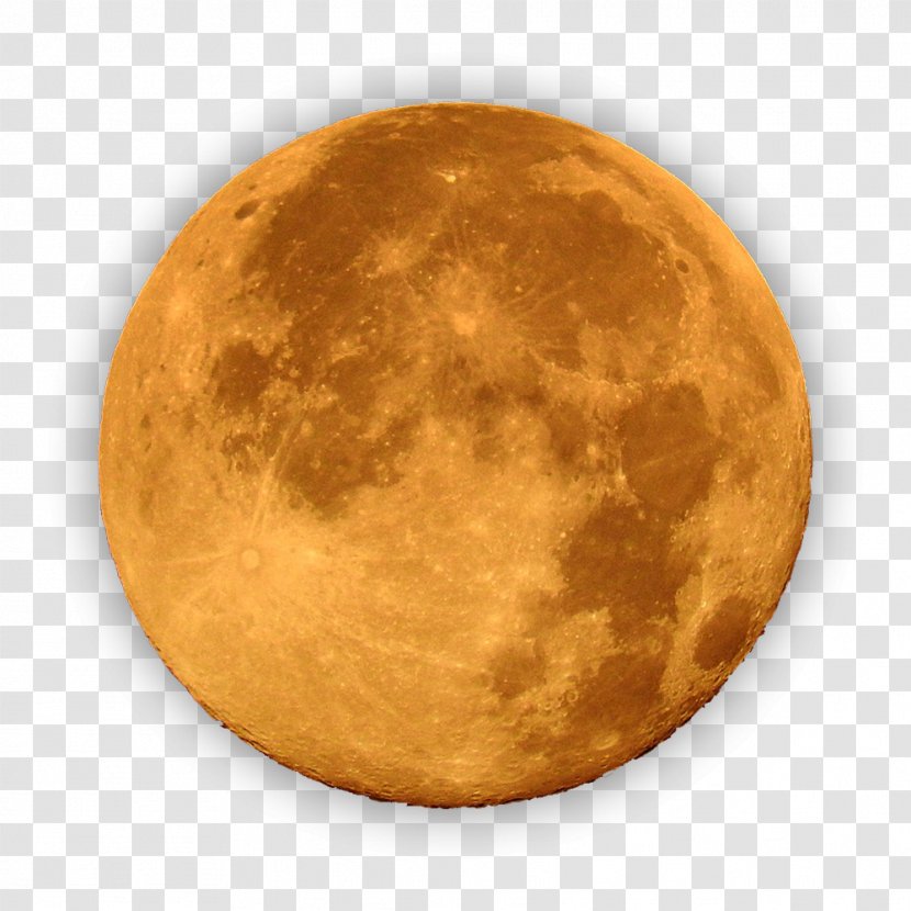 Supermoon Lunar Eclipse Earth Full Moon - Stock Photography Transparent PNG
