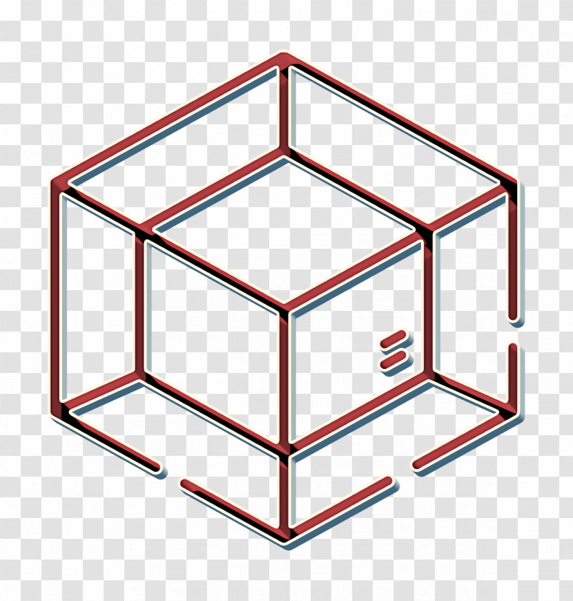 Creative Process Icon 3d Icon Transparent PNG