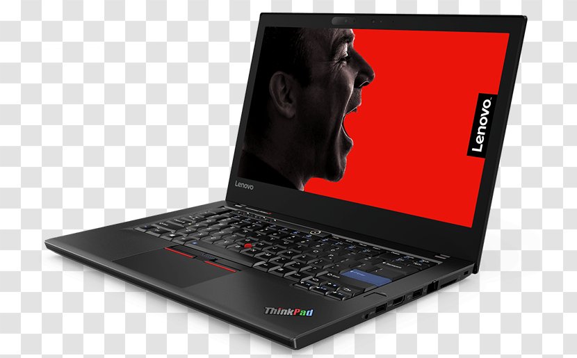 Laptop ThinkPad X1 Carbon X Series Intel Lenovo - Netbook Transparent PNG