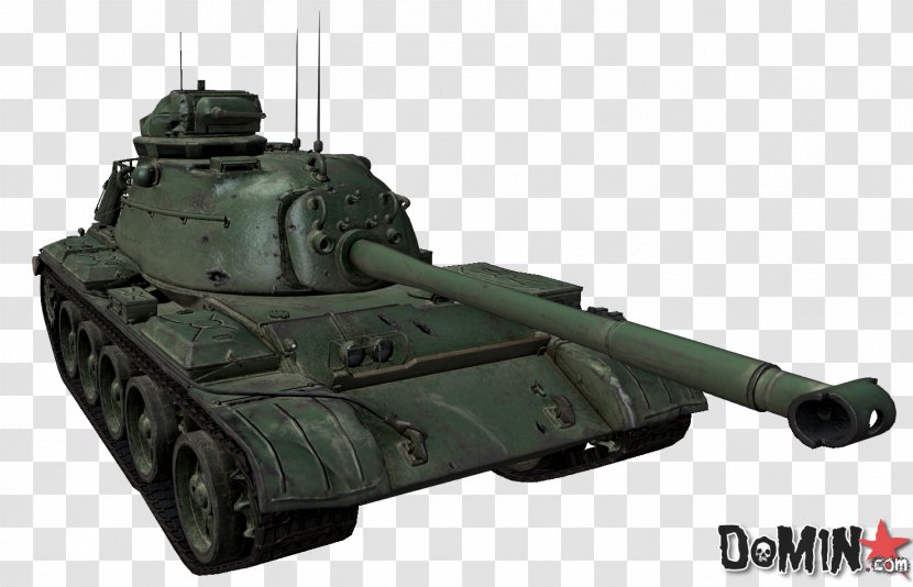 Churchill Tank Self-propelled Artillery Military Gun Turret - Weapon Transparent PNG