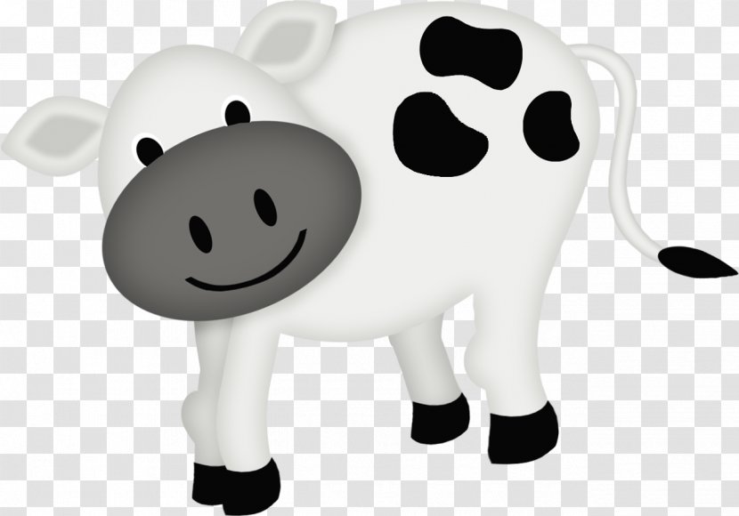 Cattle Sheep Cows And Calves Clip Art - Hotcopper - Cow Cartoon Transparent PNG