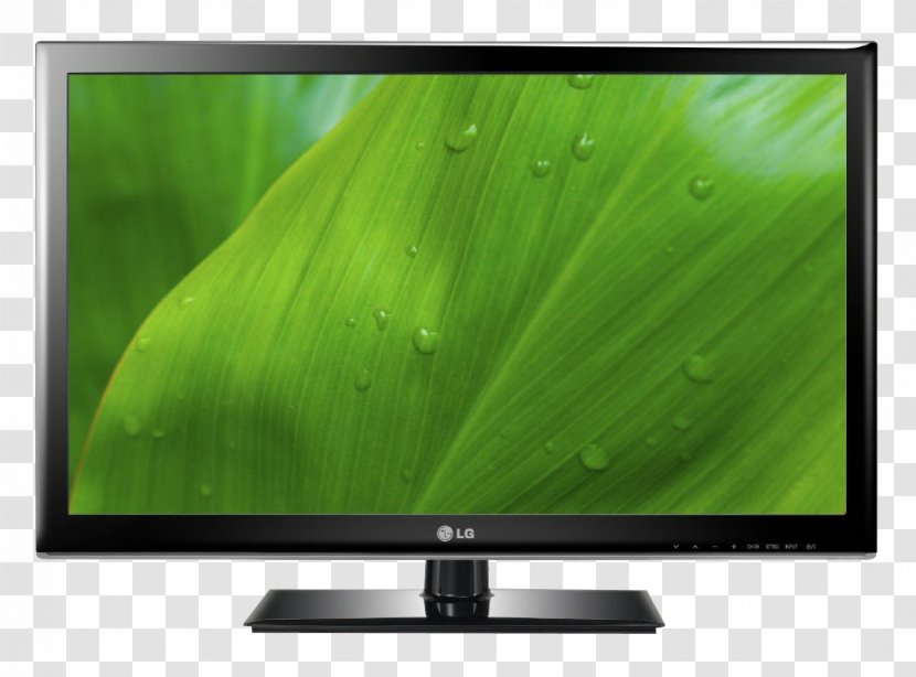 LG LS3400 LED-backlit LCD Computer Monitors Television Liquid-crystal Display - Liquidcrystal Transparent PNG