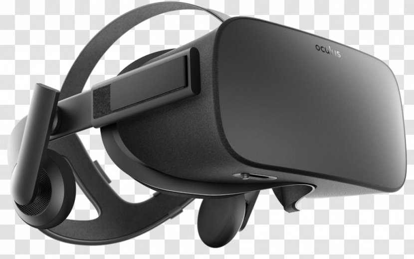 Oculus Rift PlayStation VR HTC Vive Virtual Reality Headset - Vr Transparent PNG
