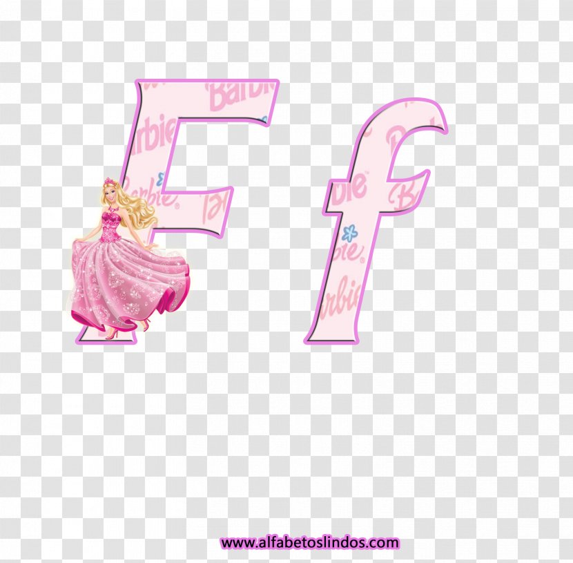 Barbie Alphabet Letter Doll Å - Lalaloopsy - Este Lustre Transparent PNG