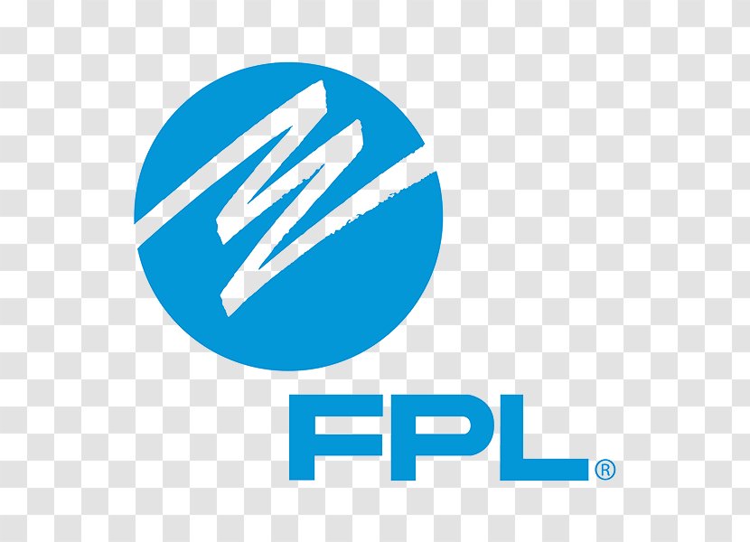 Florida Power & Light Logo Babcock Ranch Business - Blue Transparent PNG