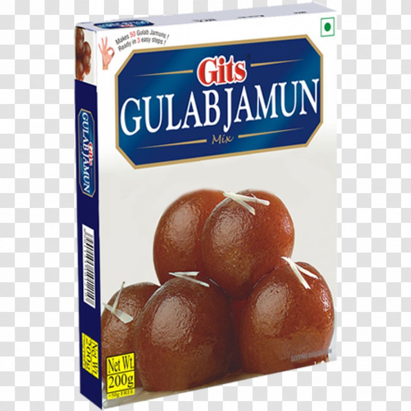 Gulab Jamun Indian Cuisine Food Java Plum Flour - Grocery Store Transparent PNG