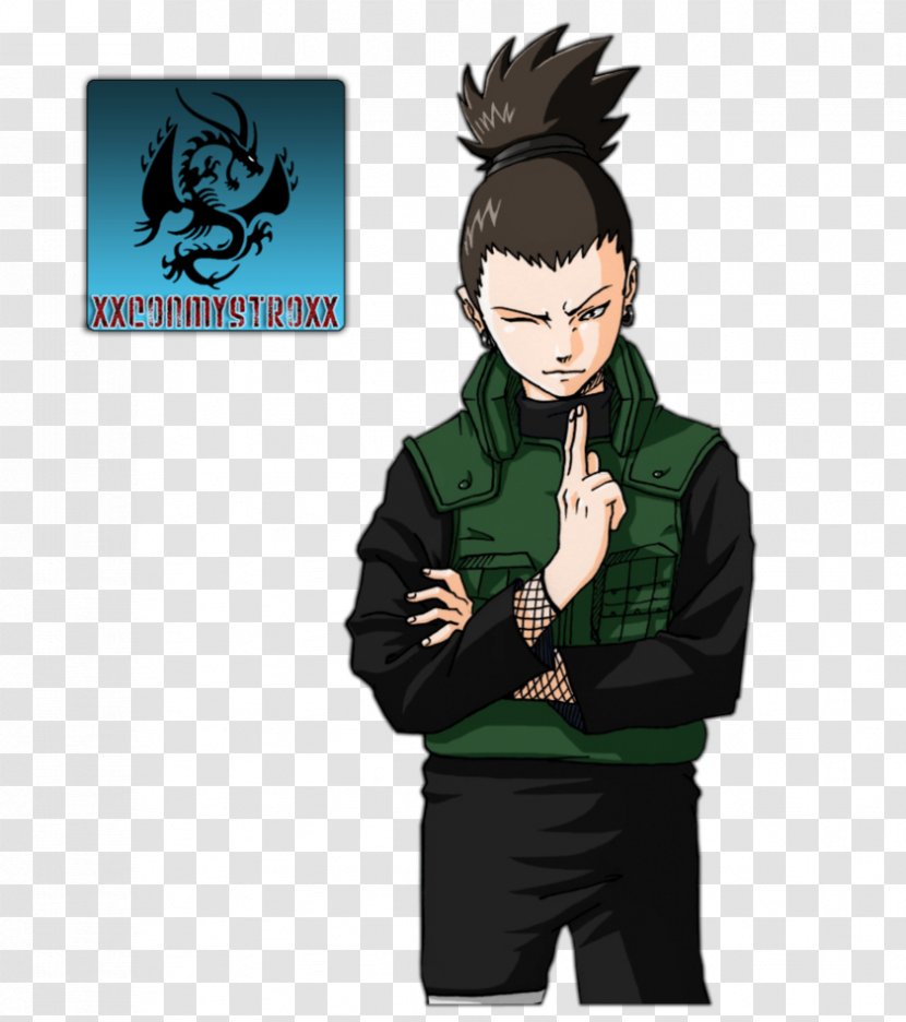 Shikamaru Nara Temari Kiba Inuzuka Sasuke Uchiha Kakashi Hatake - Watercolor - Naruto Transparent PNG